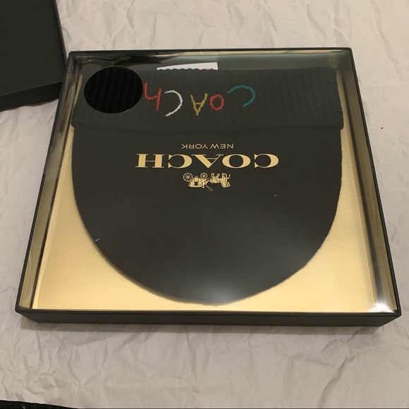 Coach beanie - Picture 6 of 7